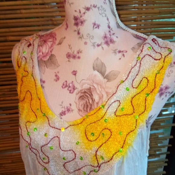 California Breeze Sundress M/L - Picture 6 of 7